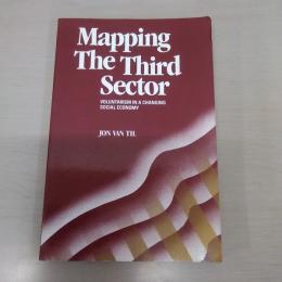 Mapping the Third Sector: Voluntarism in a Changing Social Economy