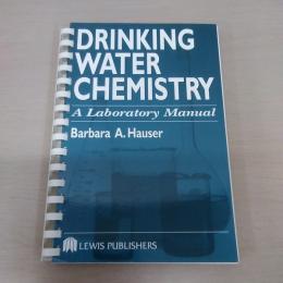 Drinking Water Chemistry