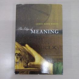 The Edge of Meaning