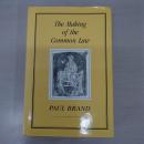 The Making of the Common Law