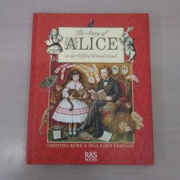The Story of Alice in Her Oxford Wonderland