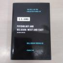Psychology and Religion: West and East