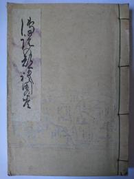 伝説の都 祇園の巻 上巻