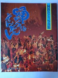 阿波おどり写真集 踊らなそんそん
