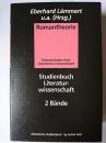 Romantheorie 2Bande