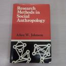 Research Methods in Social Anthropology