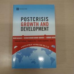 Postcrisis Growth and Development: A Development Agenda for the G-20