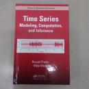 Time Series: Modeling, Computation, and Inference [Texts in Statistical Science]