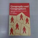 Geography and Geographers: Anglo-American Human Geography Since 1945