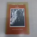 Carl O. Sauer : A Tribute