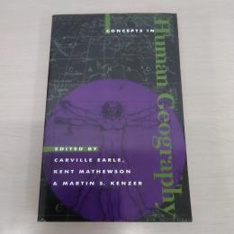 Concepts in Human Geography