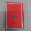 De Senectute , De Amicitia , De Divinatione (Loeb Classical Library)