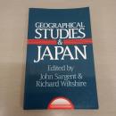 Geographical Studies and Japan