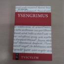 Ysengrimus (Sammlung Tusculum)
