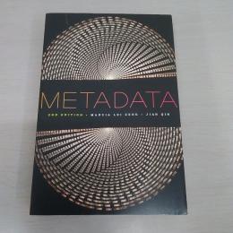 Metadata :2nd edition