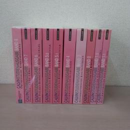 Calvin-Studienausgabe: Gesamtausgabe in 10 Teilbaenden