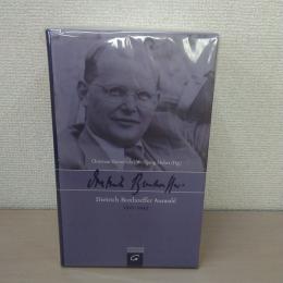 Dietrich Bonhoeffer Auswahl