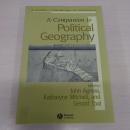 A Companion to Political Geography