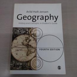 Geography : Fourth Edition