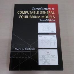 Introduction to Computable General Equilibrium Models