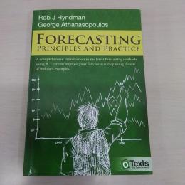 Forecasting: Principles and Practice