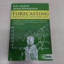 Forecasting: Principles and Practice