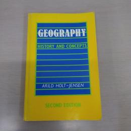 Geography: History and Concepts
