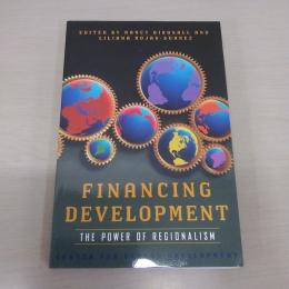 Financing Development: The Power of Regionalism