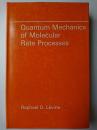 Quantum Mechanics of Molecular Rate Processes