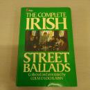 The Complete Irish Street Ballads