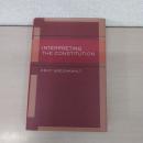 Interpreting the Constitution