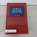 The Rule of Law in Japan: A Comparative Analysis
