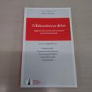 L'Education en debat : Apports des savoirs universitaires pour l'action locale