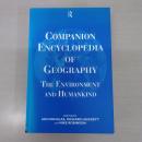 Companion Encyclopedia of Geography: The Environment and Humankind