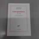 Correspondance, 1918-1962