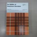 AN OUTLINE OF AMERICAN LITERATURE [アメリカ文学史概説]
