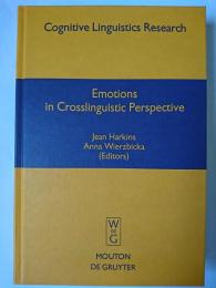 Emotions in Crosslinguistic Perspective