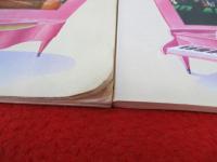 チューリップ ピアノ弾き語り　Vol.1+2　2冊セット