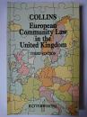 European Community Law in the United Kingdom : Third Edition