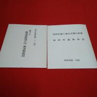 【新潟県】神林村誌 通史編+資料編上下巻 全3巻揃い