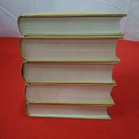 女体美大系 全5巻揃い