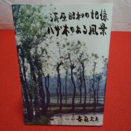 【新潟県】蒲原昭和の記憶 ハザ木のある風景