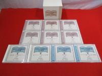 わたしの図書室 CD選集 太宰治/宮沢賢治　10枚組CD-BOX