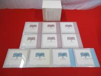 わたしの図書室 CD選集 太宰治/宮沢賢治　10枚組CD-BOX