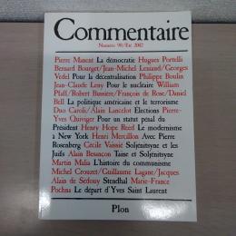 Commentaire、 numero 98