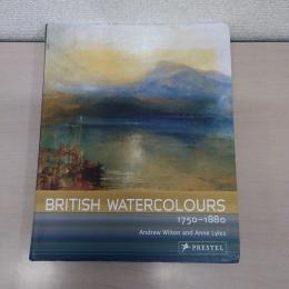 British Watercolours: 1750-1880