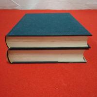 百周年記念 商業教育百年史 上下巻揃い