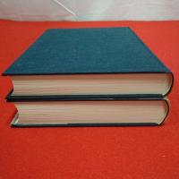 百周年記念 商業教育百年史 上下巻揃い