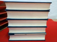 北溟雑誌　全5巻揃い