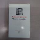 Oeuvres completes 1 Poesies